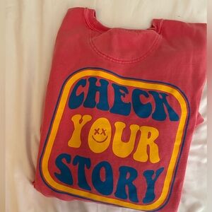 ✨Comfort Colors Sweatshirt✨